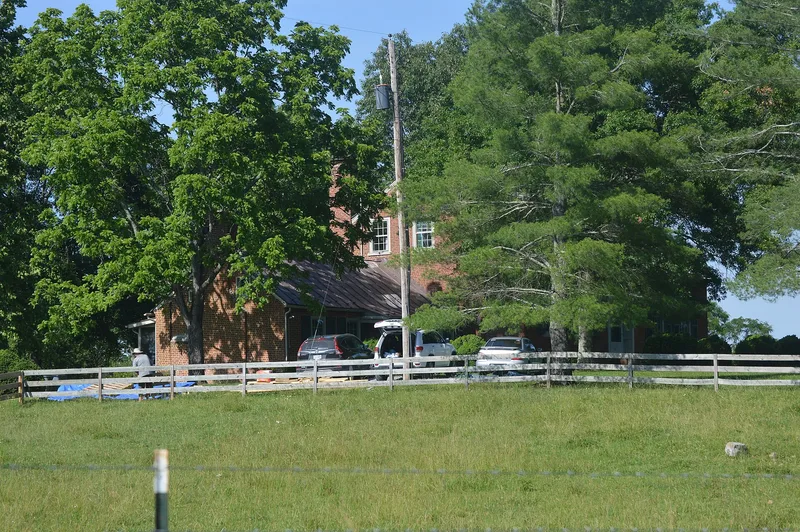Hawthorne Hall, Fincastle, Virginia