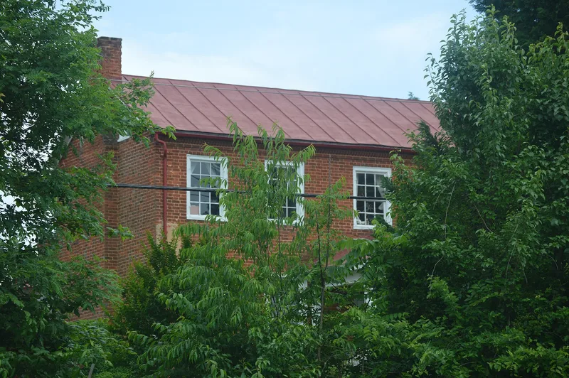 Holland-Duncan House, Moneta, Virginia