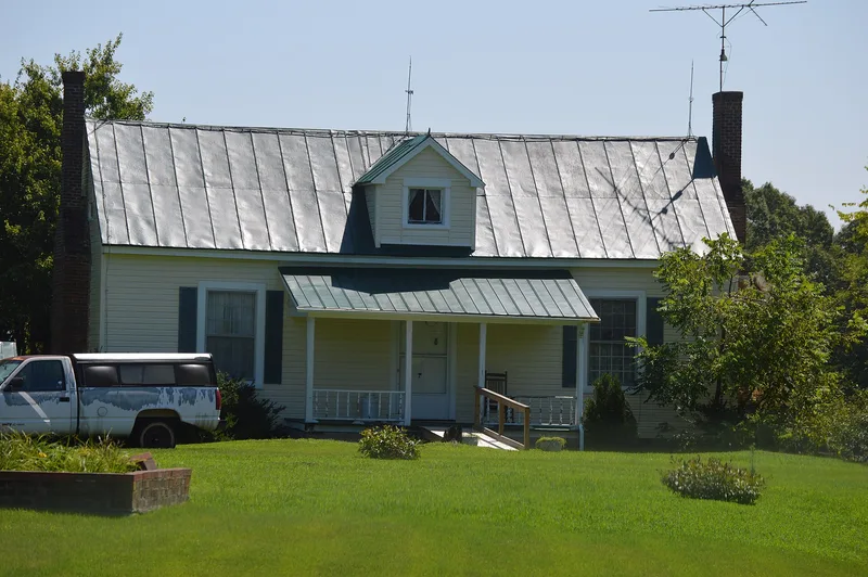 Toombs Tobacco Farm, Red Oak, Virginia