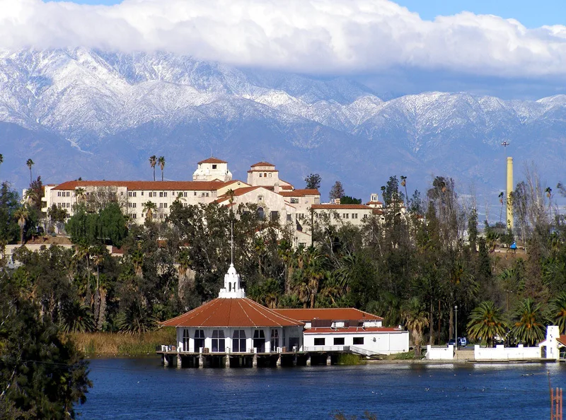 Lake Norconian Club, Norco, California
