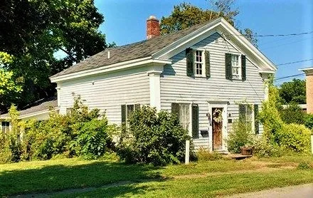 Northrup-Gilbert House, Phoenix, New York