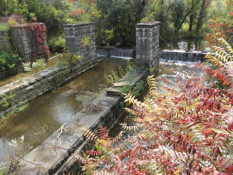 Centreport Aqueduct, Weedsport, New York