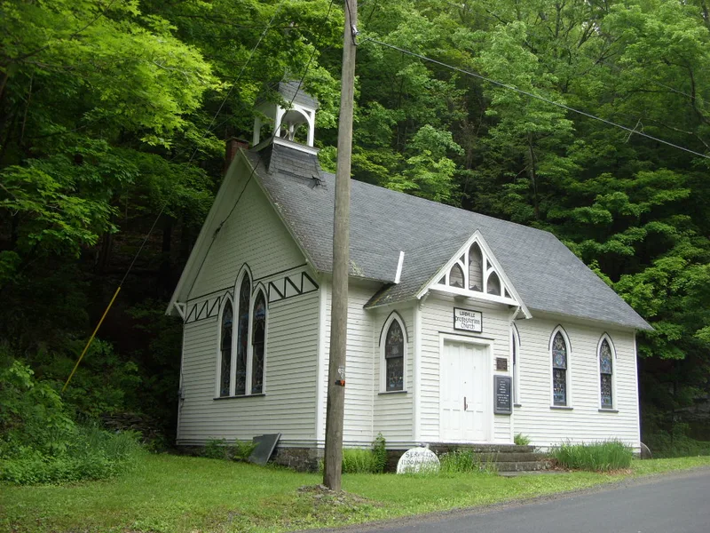 Lordville Presbyterian Church (Additional Documentation), Lordville, New York