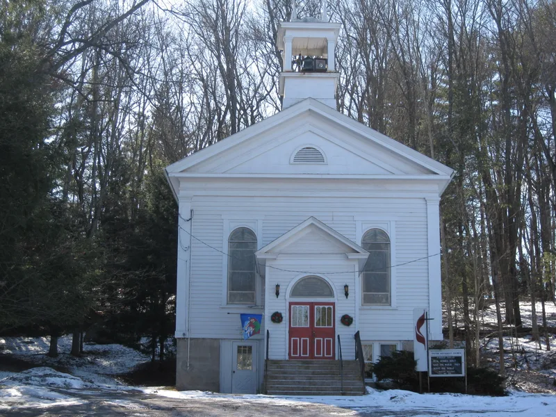 Narrowsburg Methodist Church, Narrowsburg, New York