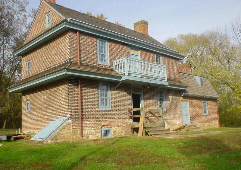 Morton, Morton, House, Norwood, Pennsylvania