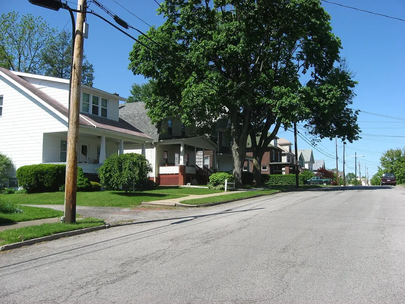 North Hill Historic District, New Castle, Pennsylvania