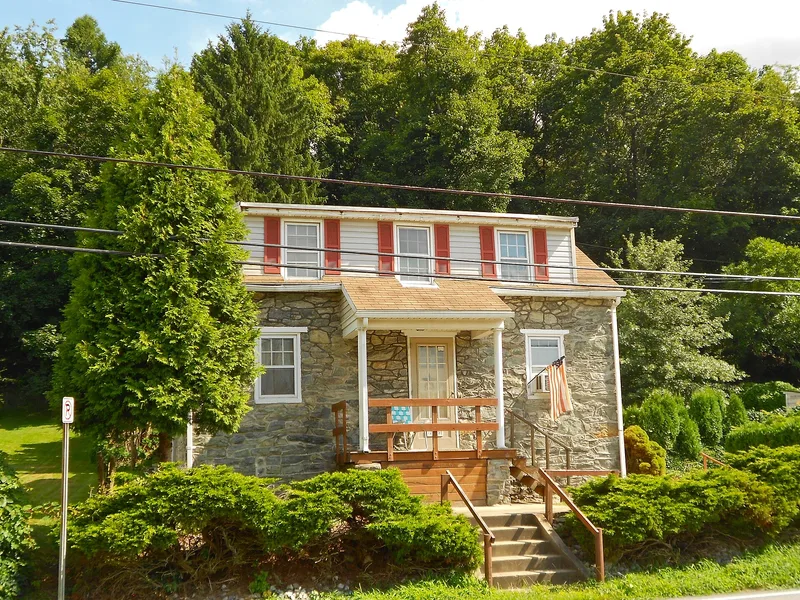 Pleasureville Historic Historic, Pennsylvania