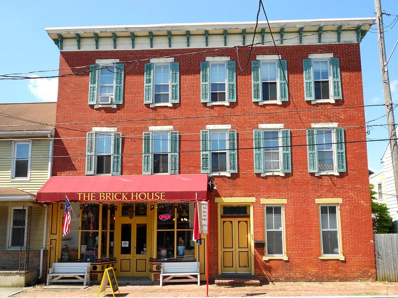 Manheim Borough Historic District, Manheim Borough, Pennsylvania