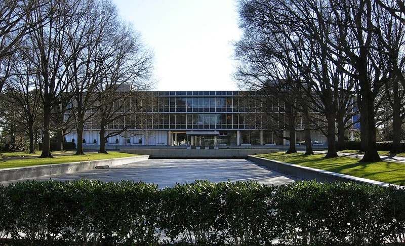 Reynolds Metals Company International Headquarters, Richmond, Virginia