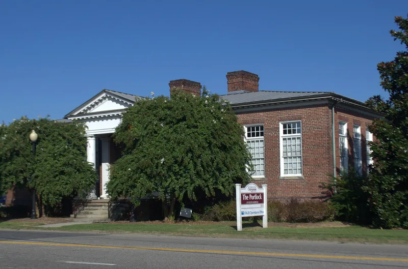Old Portlock School #5, Chesapeake (Independent City), Virginia
