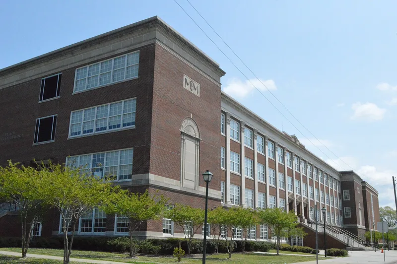 James Blair Junior High School, Norfolk (Independent City), Virginia