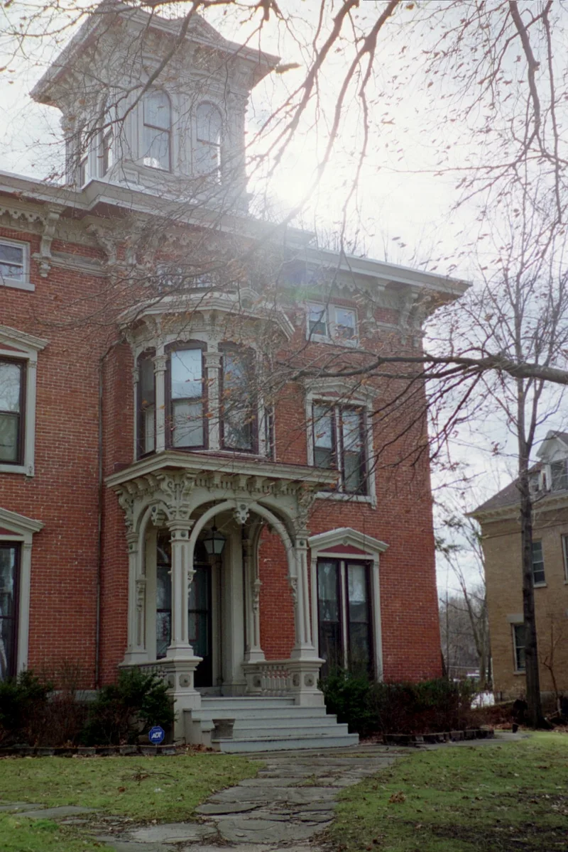Millar-Wheeler House, Utica, New York
