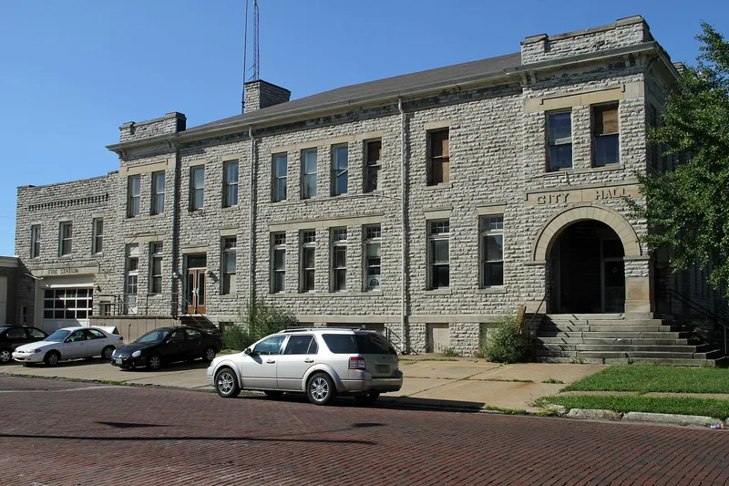 Port Clinton City Hall, Port Clinton, Ohio