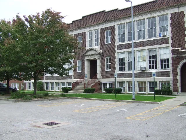 Shore High School, Euclid, Ohio