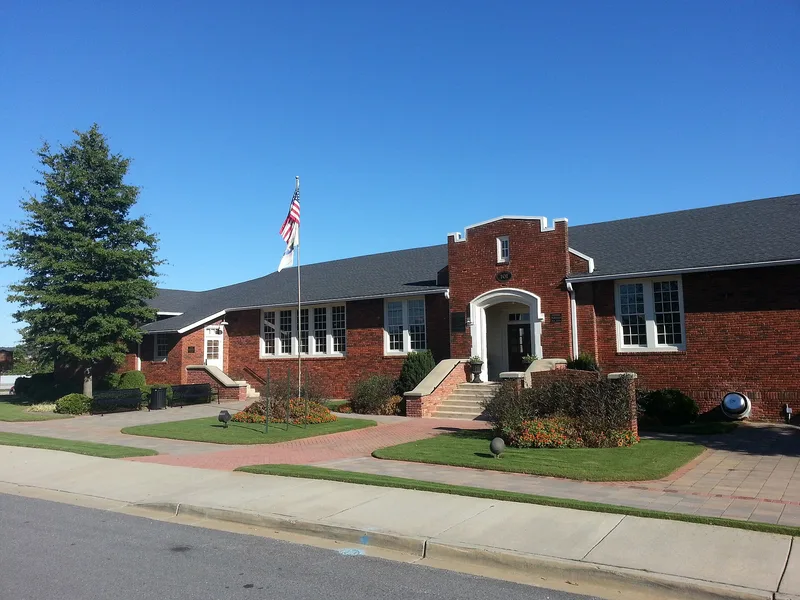 Cumming Public School-Cumming High School, Cumming, Georgia