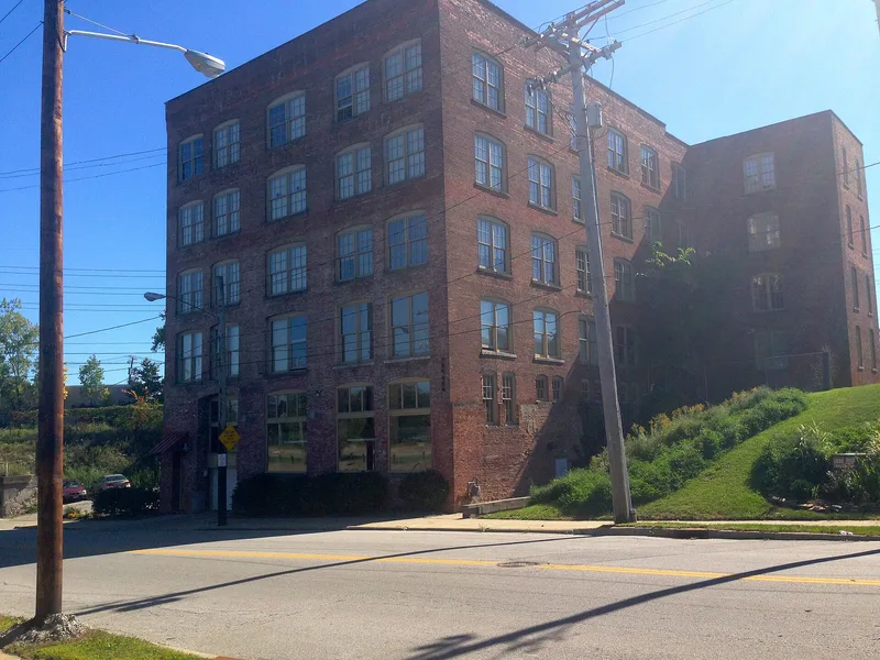 White Chewing Gum Company Building, Cleveland, Ohio