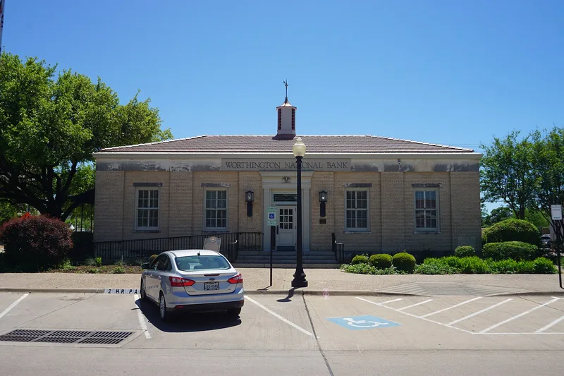 Arlington Post Office, Arlington, Texas