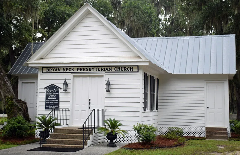 Bryan Neck Presbyterian Church, Keller, Georgia