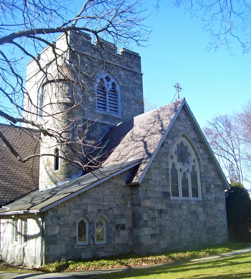 Church of St. Barnabas, Irvington, New York