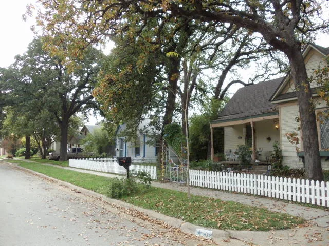 Old Town Historic District, Texas