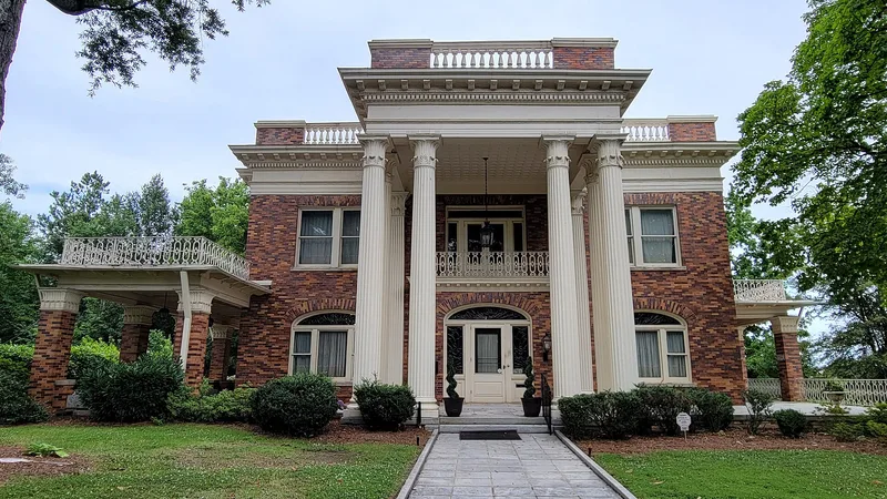Herndon Home, Atlanta, Georgia