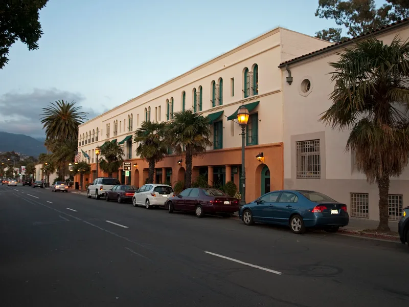 Virginia Hotel, Santa Barbara, California