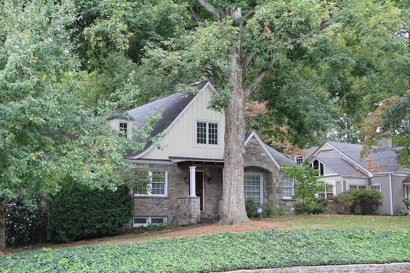 Emory Grove Historic District, Decatur, Georgia