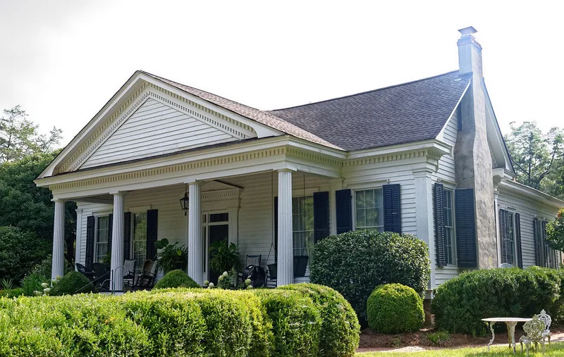 Terrell-Sadler House, Georgia