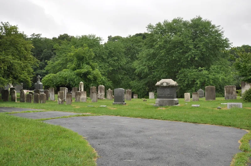 Asbury United Methodist Church and Bethel Chapel and Cemetery, Croton-on-Hudson, New York