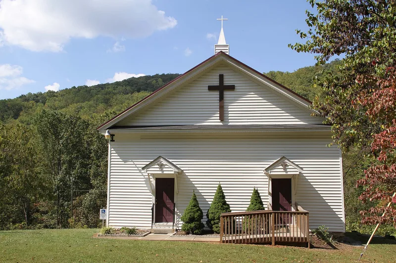 New Prospect Church, Bedford, Virginia