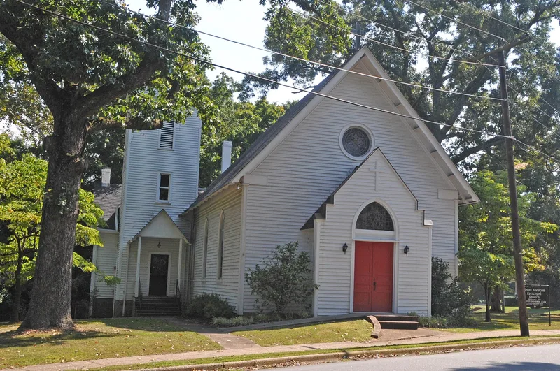 Lawrenceville Historic District (Additional Documentation), Virginia