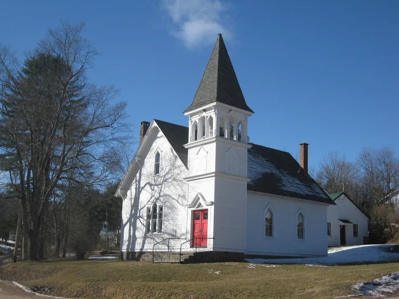 Cochecton Center Methodist Episcopal Church, Cochecton Center, New York