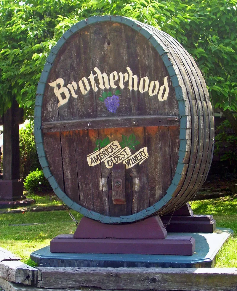 Brotherhood Winery, Washingtonville, New York