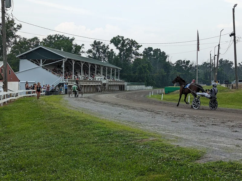 Hemlock Fairground, Hemlock, New York