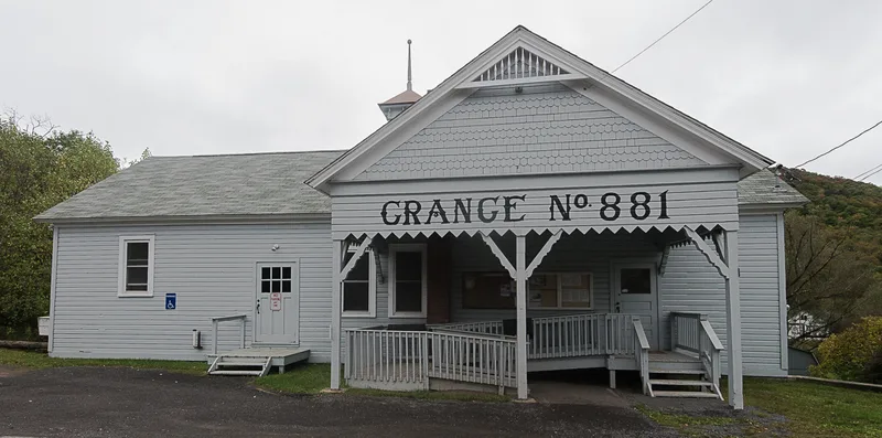 Halcott Grange No. 881, Halcott, New York