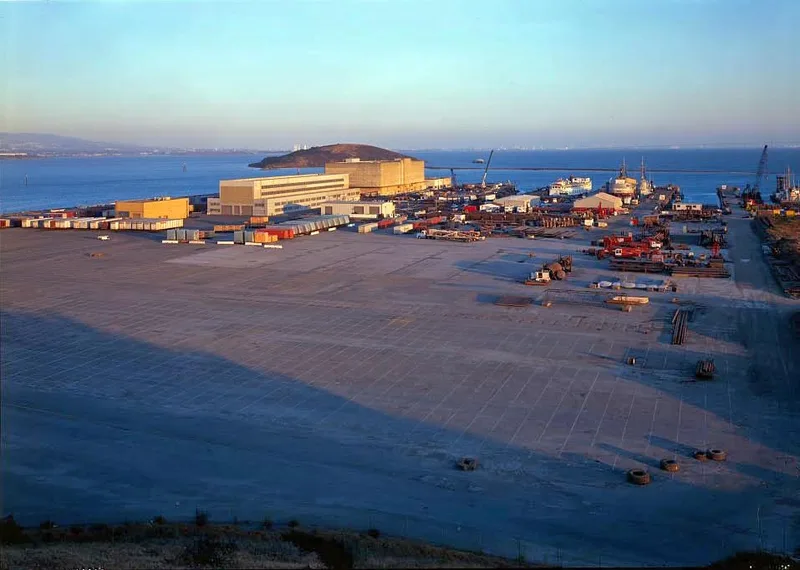 Richmond Shipyard Number Three, California