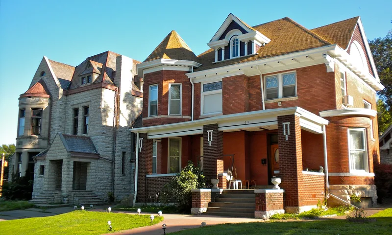 Quincy Northwest Historic District, Quincy, Illinois