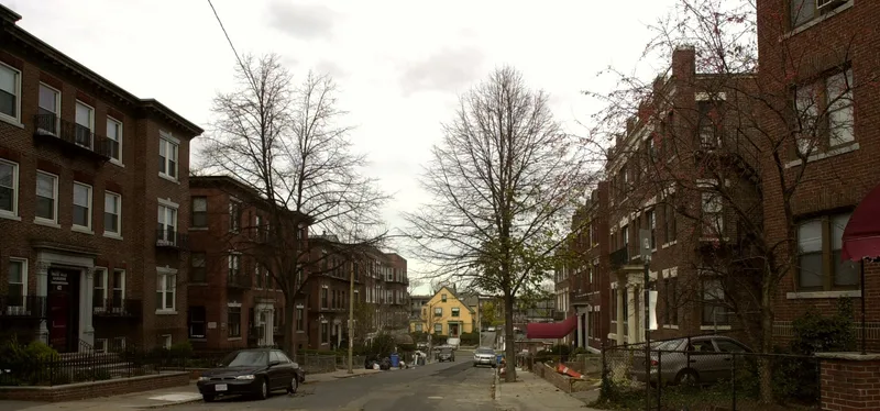 Harvard Avenue Historic District, Massachusetts