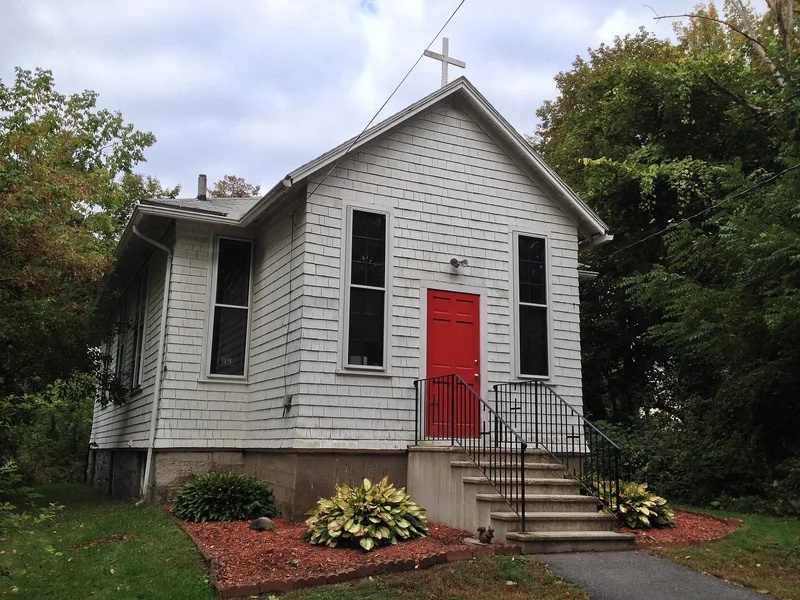 Goodwin Memorial African Methodist Episcopal Zion Church, Amherst, Massachusetts