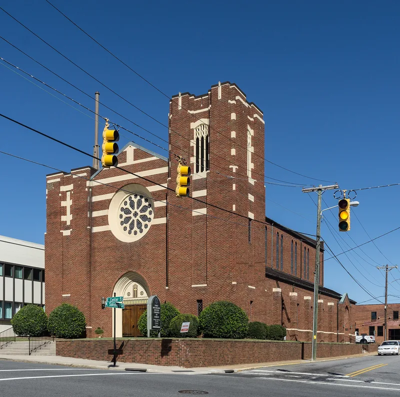 First Reformed Church, Lexington, North Carolina