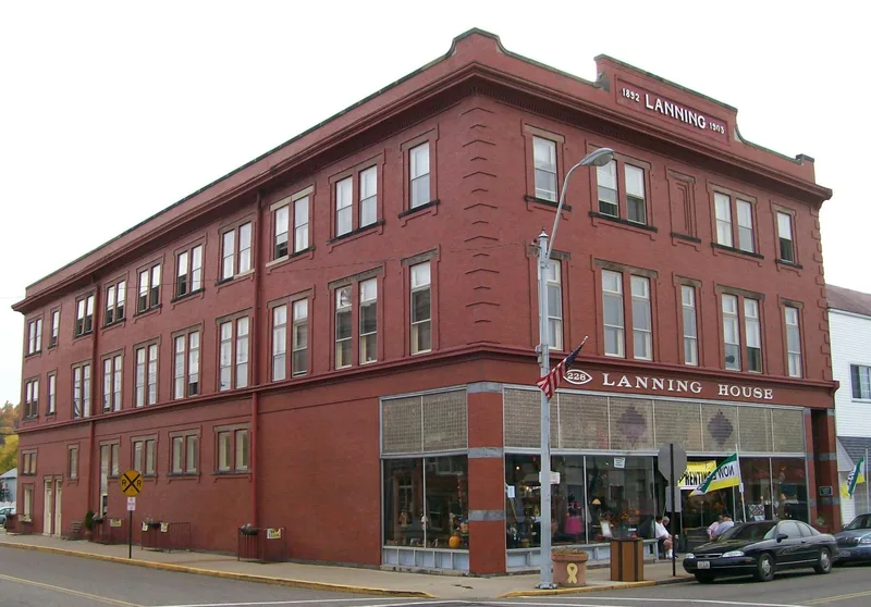 Lanning, T., & Co. Department Store, Dennison, Ohio