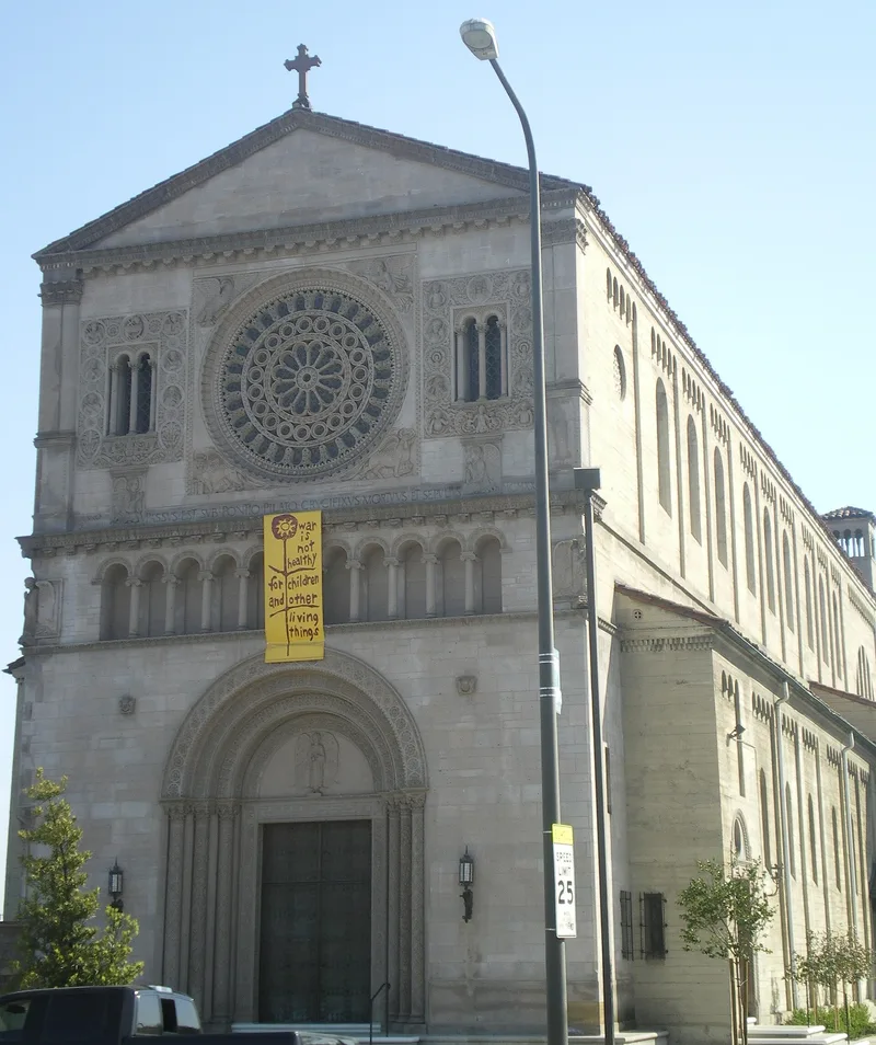 St. John's Episcopal Church, Los Angeles, California