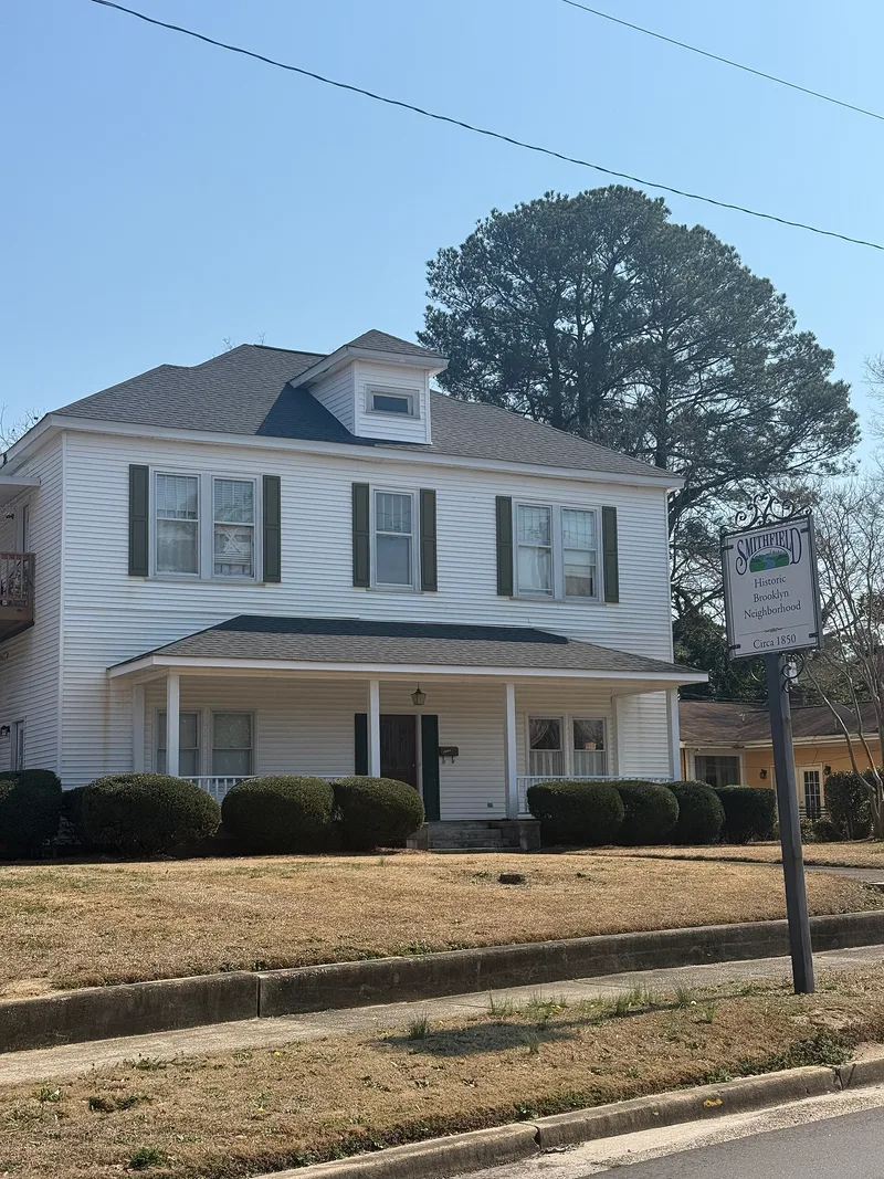 Brooklyn Historic District, North Carolina