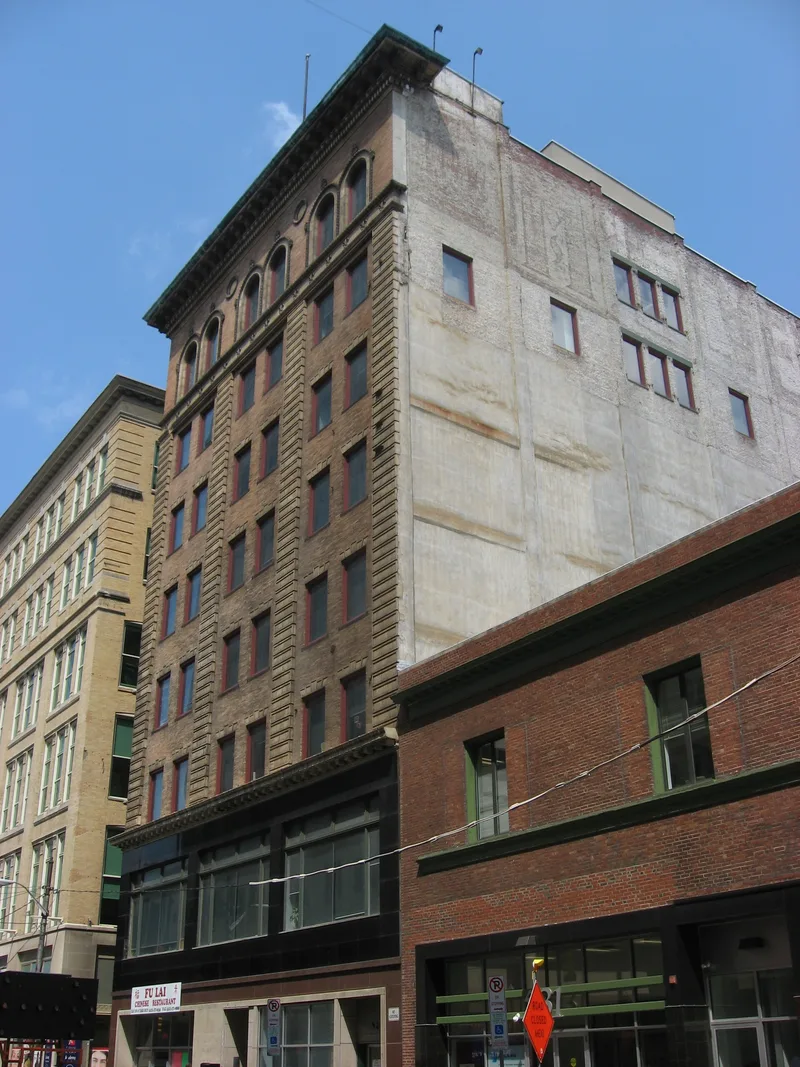 Phipps-McElveen Building, Pittsburgh, Pennsylvania