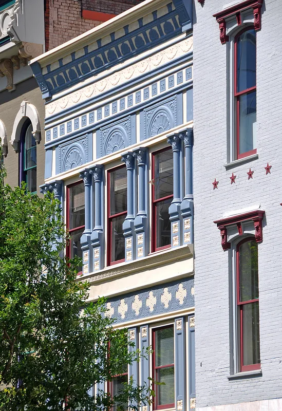 Mahler and Carolina Trust Buildings, Raleigh, North Carolina