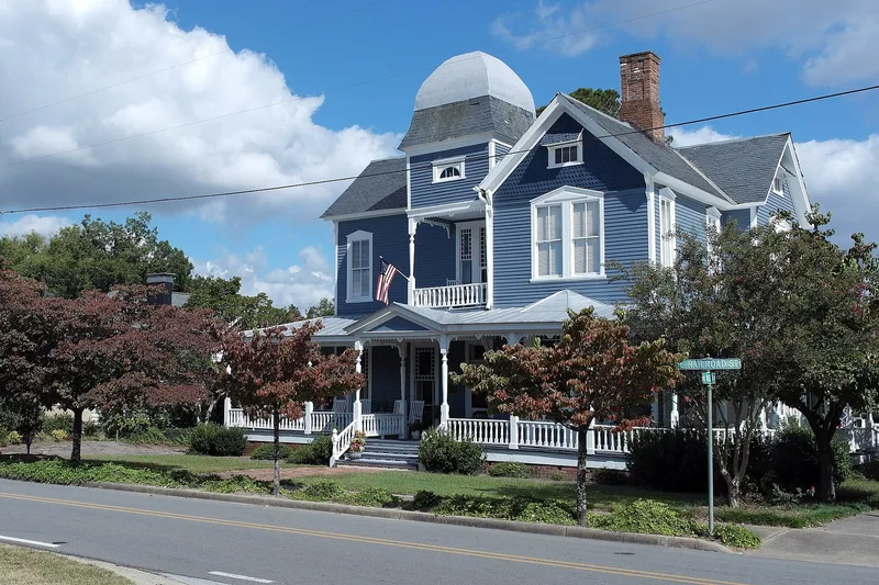 LaGrange Historic District, North Carolina
