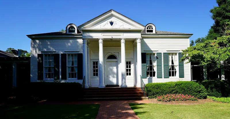 Burge Farm, Georgia
