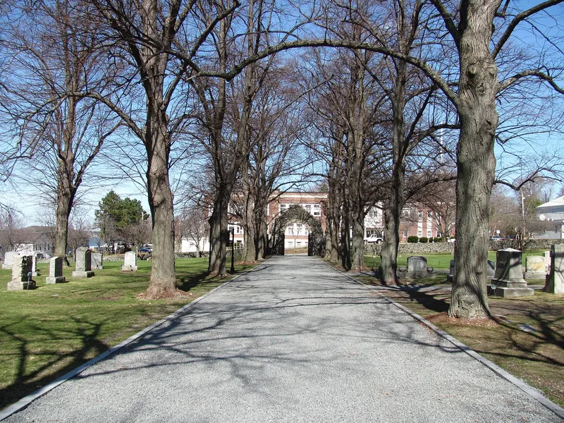 Greenlawn Cemetery, Massachusetts