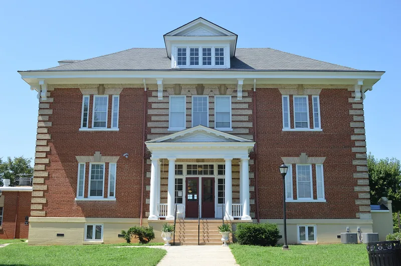Chase City High School, Chase City, Virginia