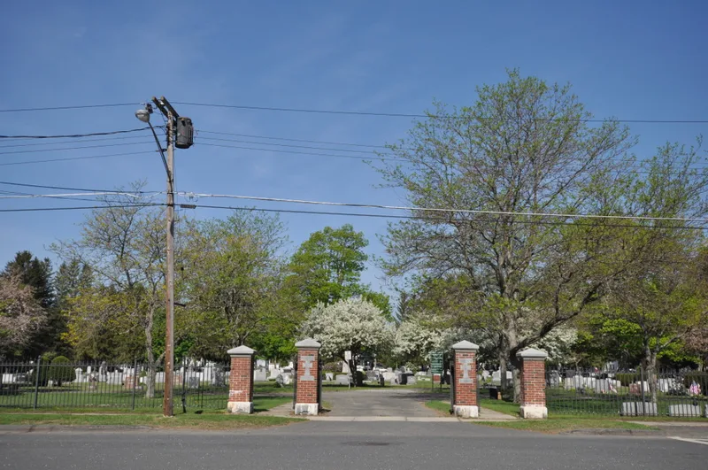 Fairview Cemetery, Dalton, Massachusetts